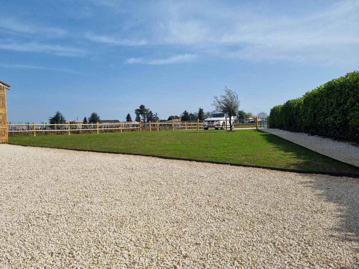 Ferienwohnung La Maison Des Vignes Saint Emilion Exterior foto