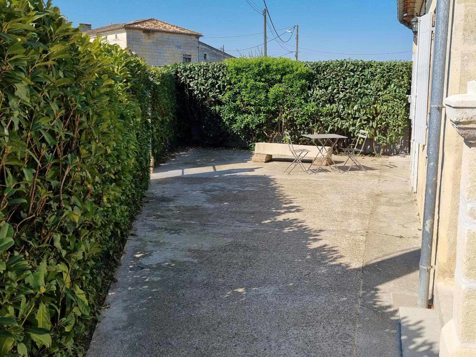 Ferienwohnung La Maison Des Vignes Saint Emilion Zimmer foto